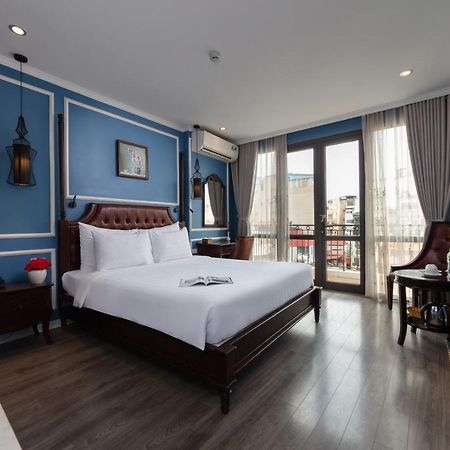Suddha Boutique Hotel Ханой Екстер'єр фото