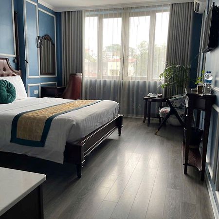 Suddha Boutique Hotel Ханой Екстер'єр фото