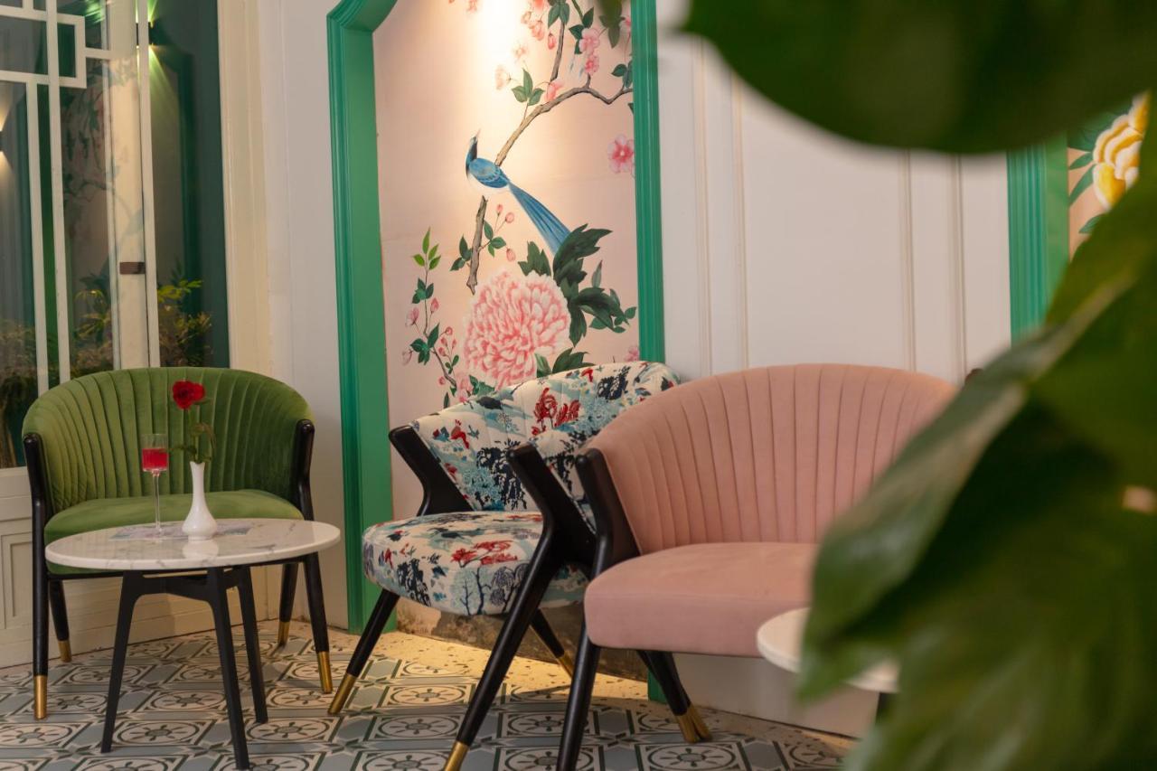 Suddha Boutique Hotel Ханой Екстер'єр фото
