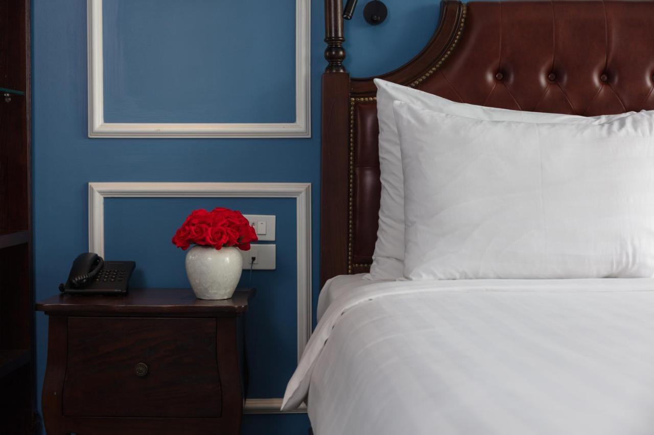 Suddha Boutique Hotel Ханой Екстер'єр фото