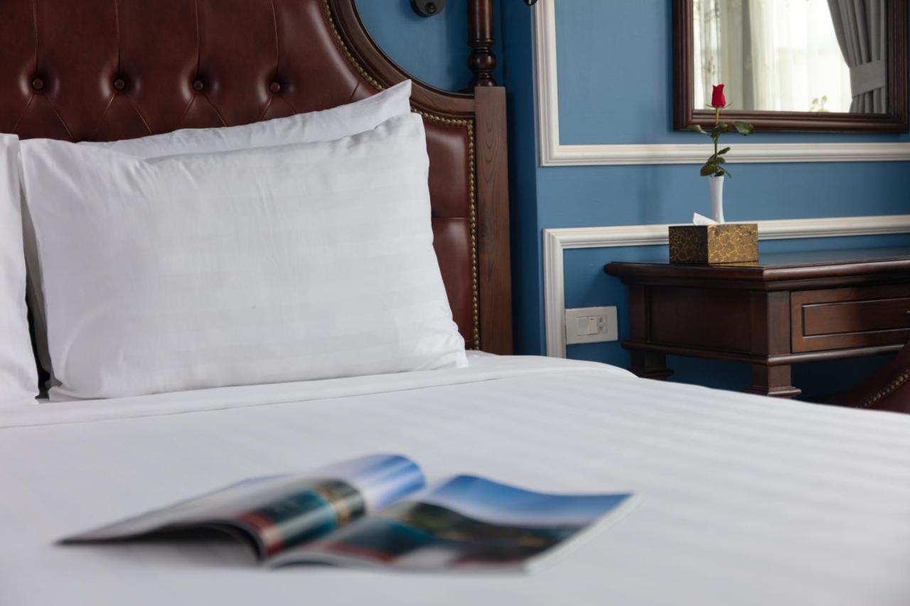 Suddha Boutique Hotel Ханой Екстер'єр фото