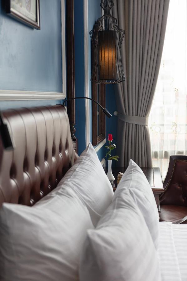 Suddha Boutique Hotel Ханой Екстер'єр фото