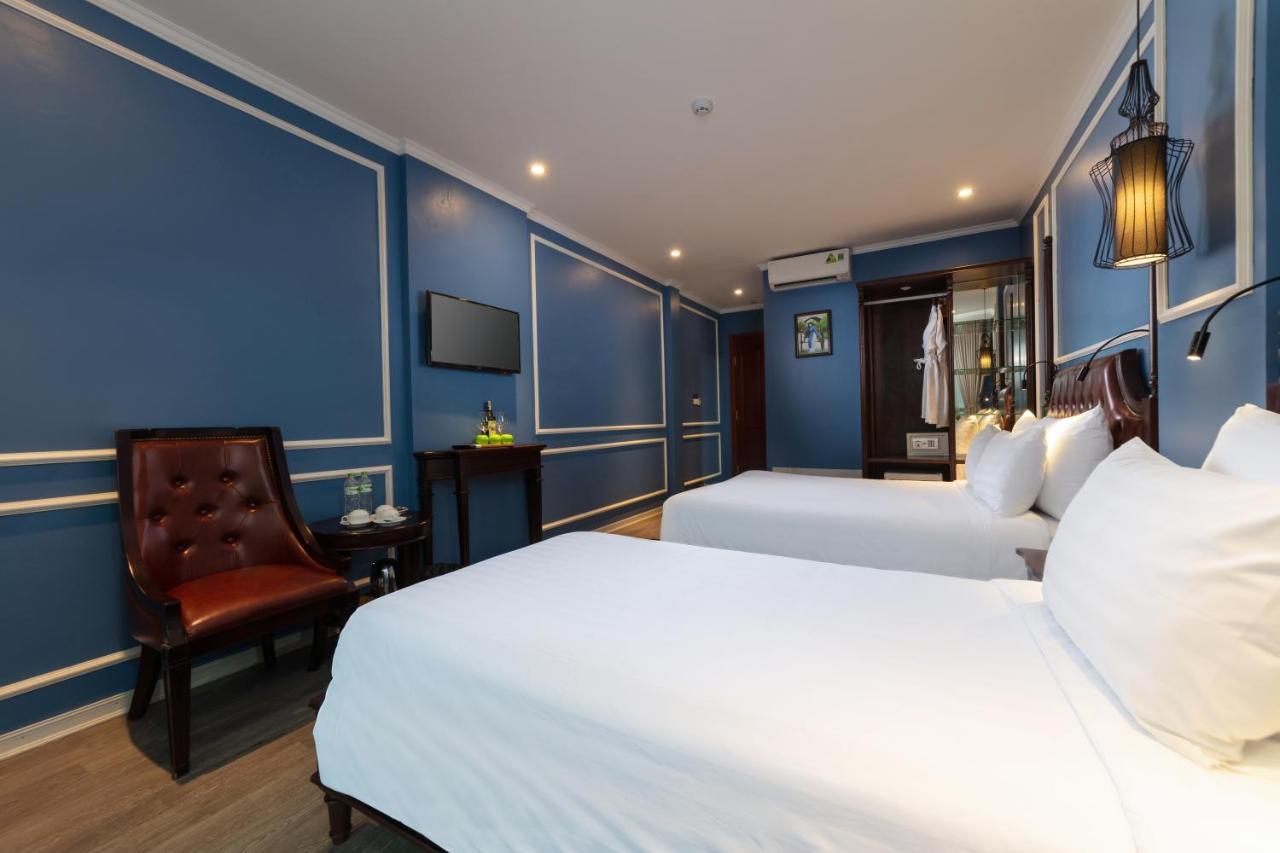 Suddha Boutique Hotel Ханой Екстер'єр фото
