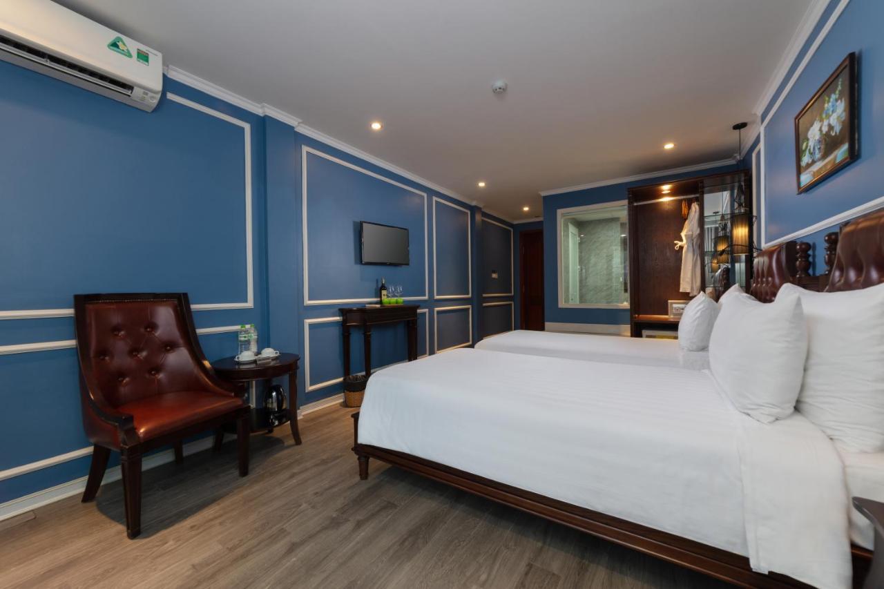 Suddha Boutique Hotel Ханой Екстер'єр фото