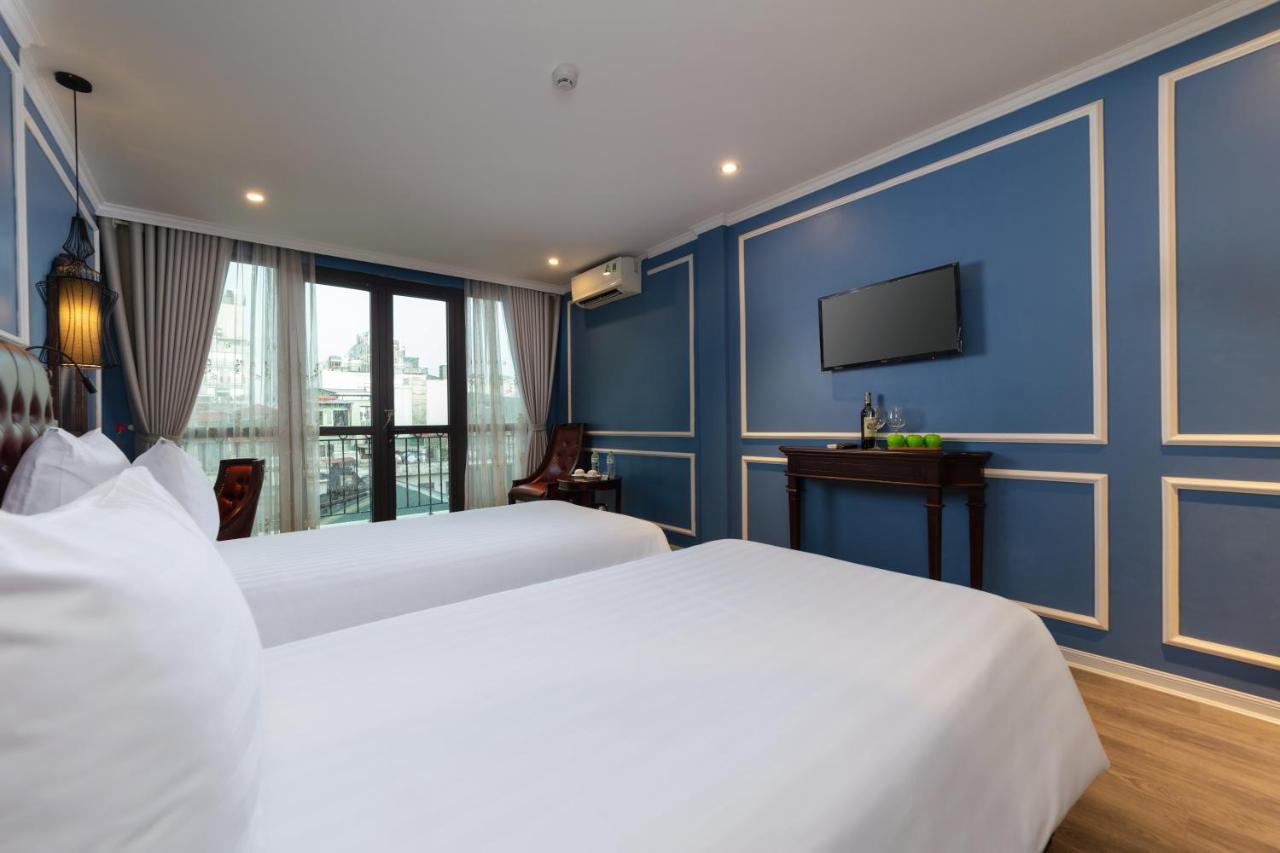 Suddha Boutique Hotel Ханой Екстер'єр фото