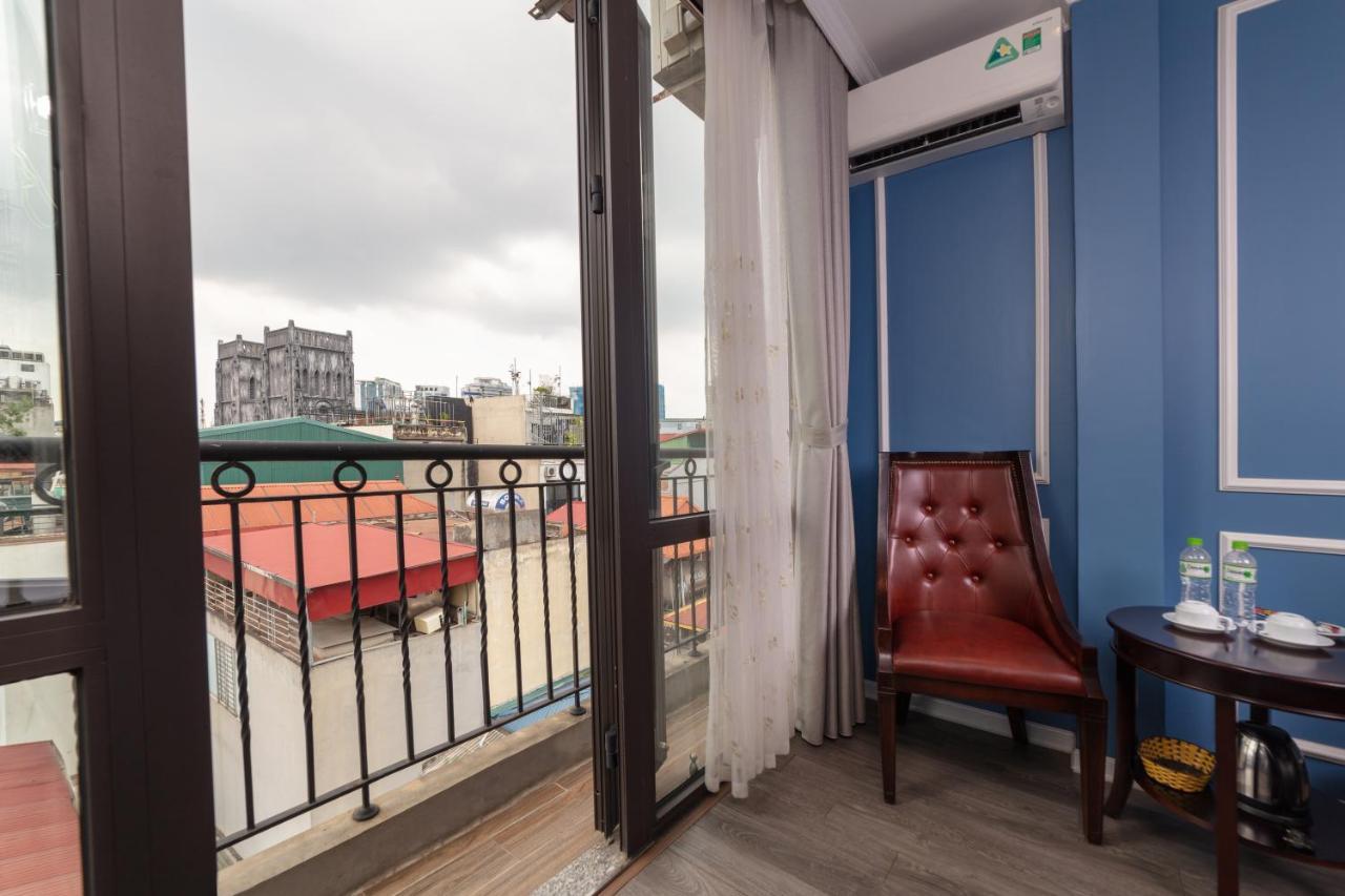 Suddha Boutique Hotel Ханой Екстер'єр фото