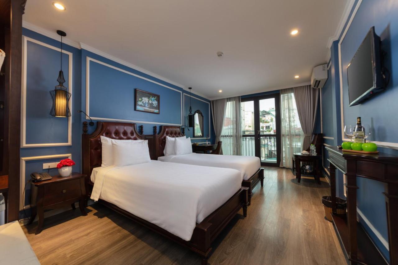 Suddha Boutique Hotel Ханой Екстер'єр фото