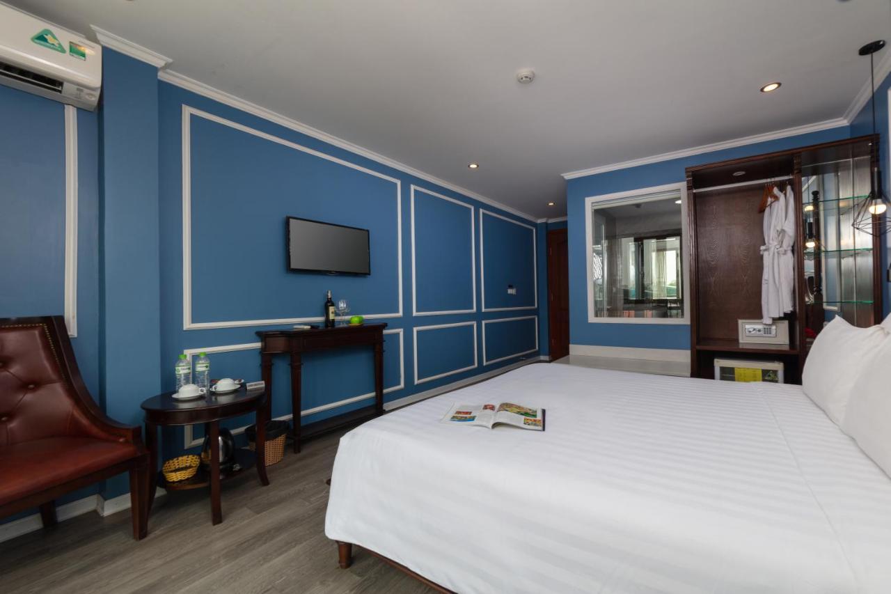 Suddha Boutique Hotel Ханой Екстер'єр фото
