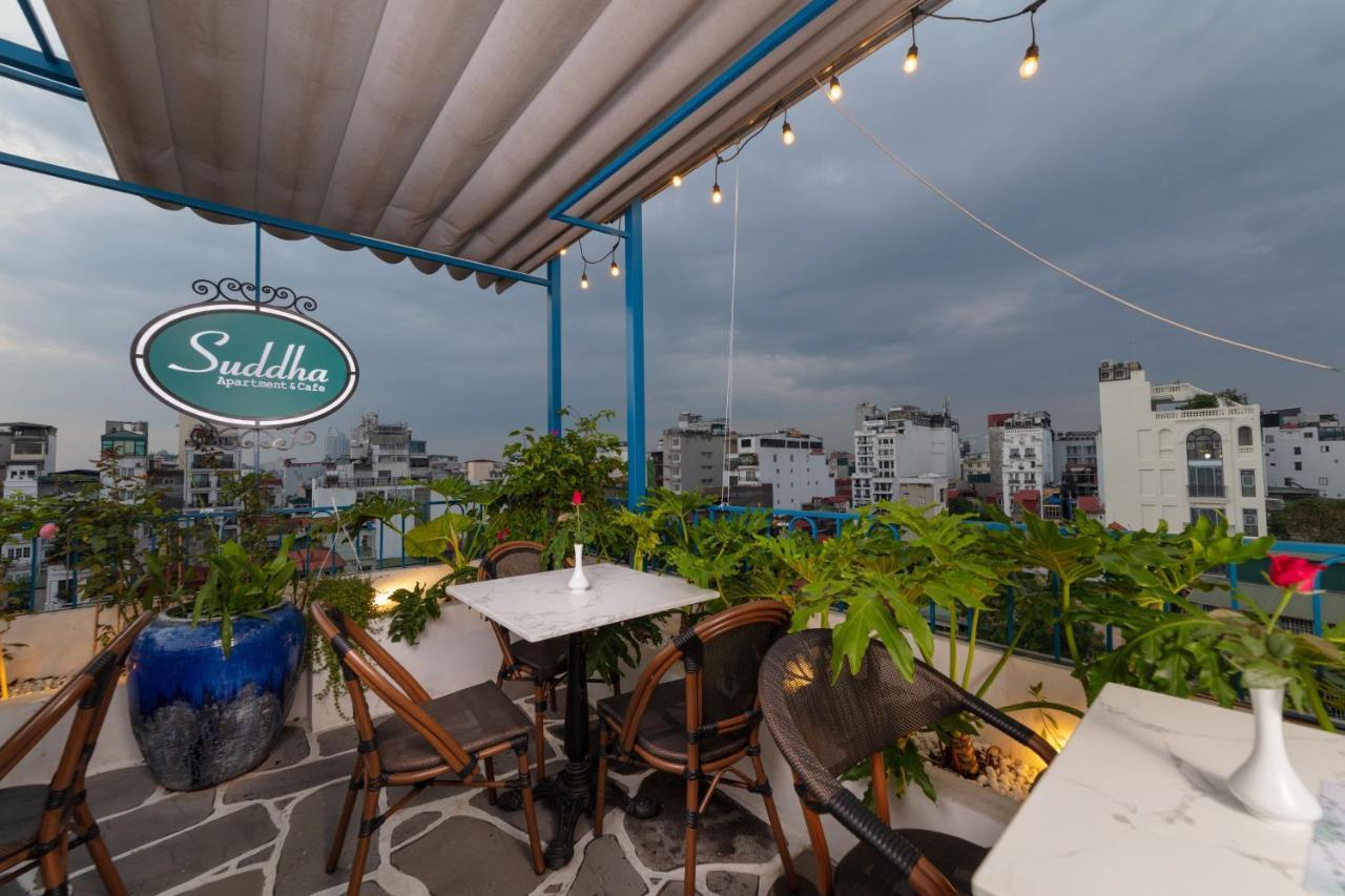 Suddha Boutique Hotel Ханой Екстер'єр фото