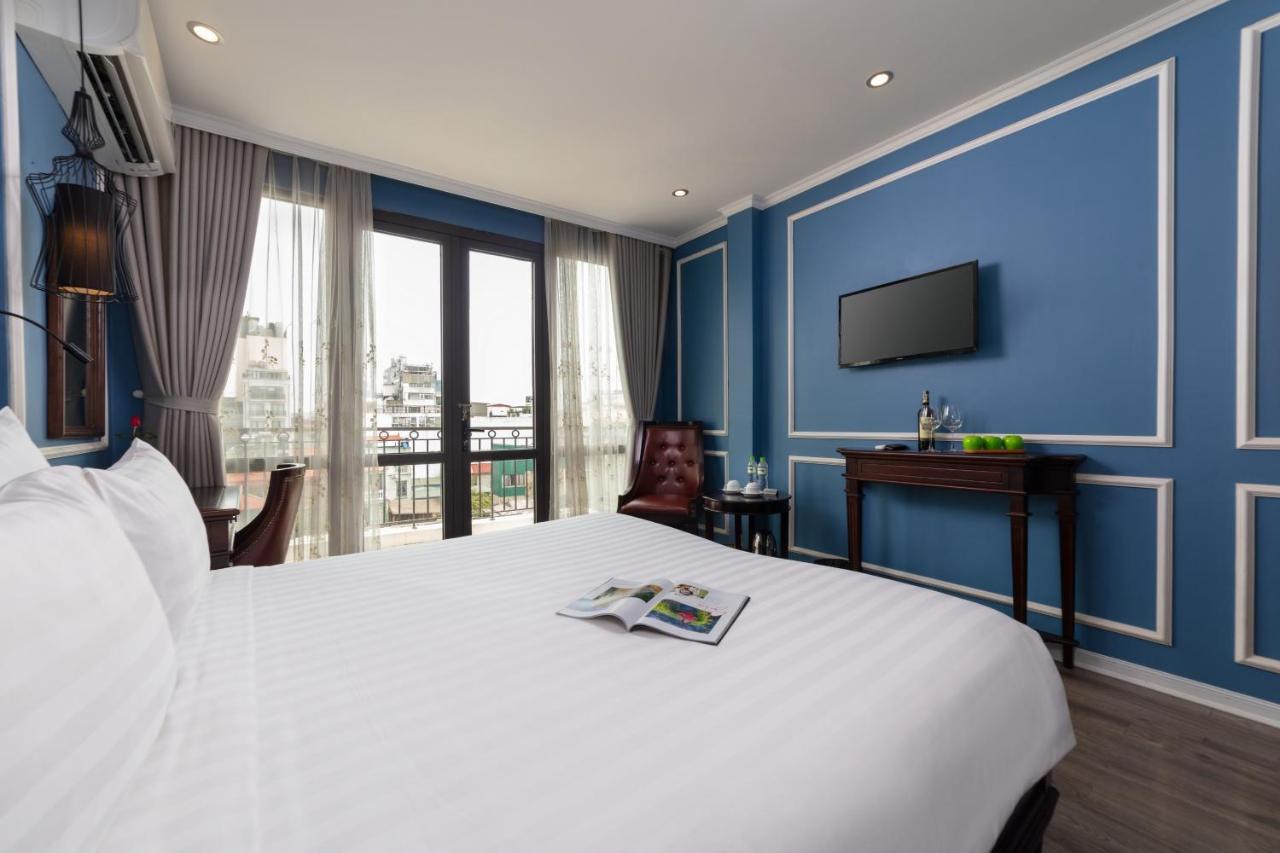 Suddha Boutique Hotel Ханой Екстер'єр фото