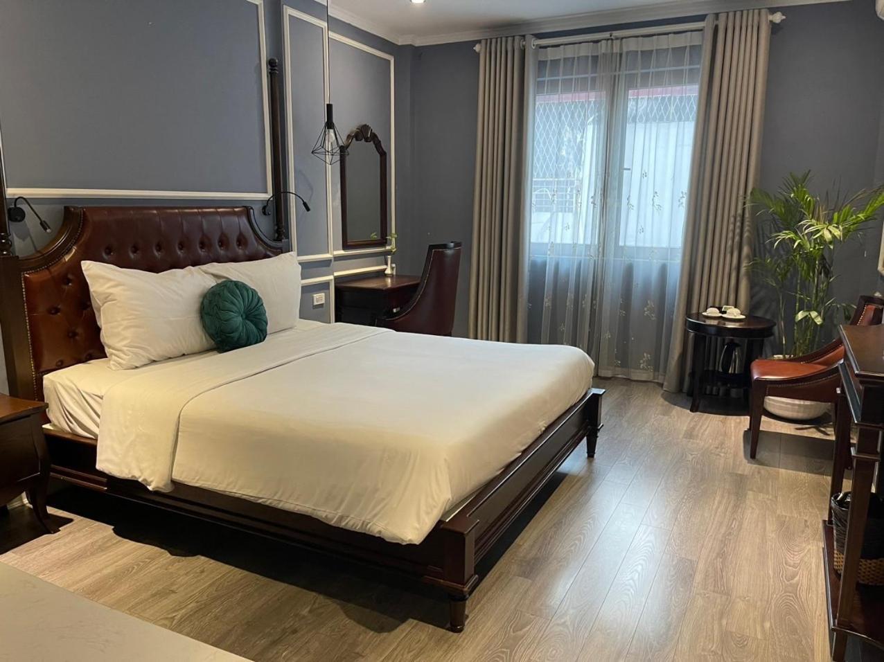Suddha Boutique Hotel Ханой Екстер'єр фото