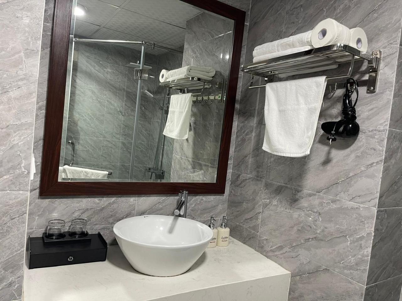 Suddha Boutique Hotel Ханой Екстер'єр фото