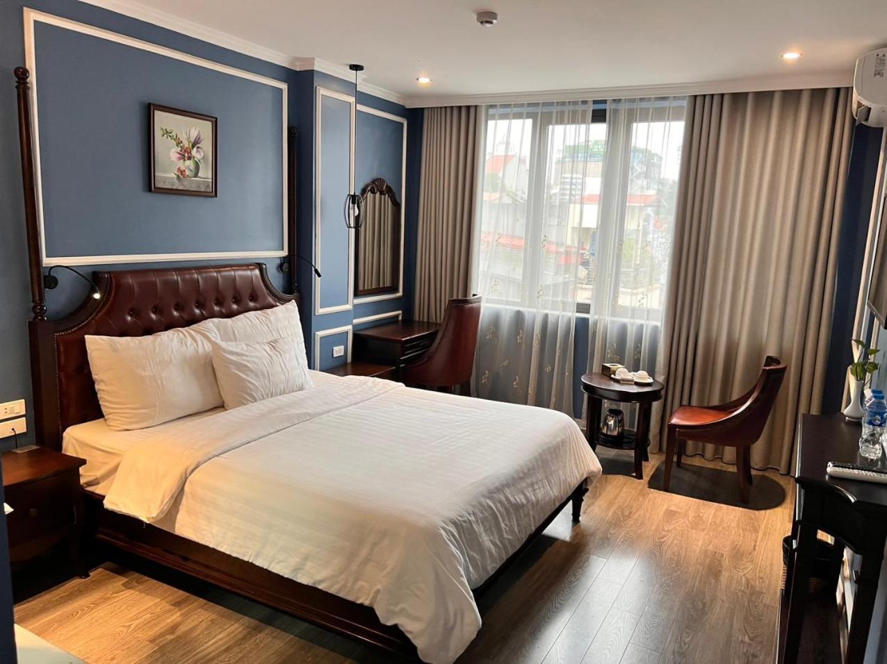 Suddha Boutique Hotel Ханой Екстер'єр фото