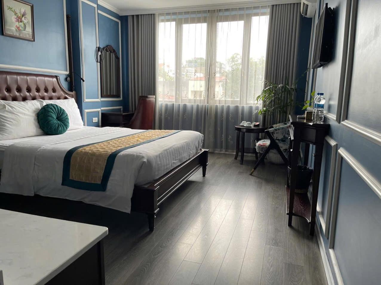 Suddha Boutique Hotel Ханой Екстер'єр фото
